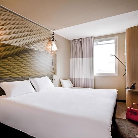 Ibis Paris Porte De Clichy Centre Luaran gambar
