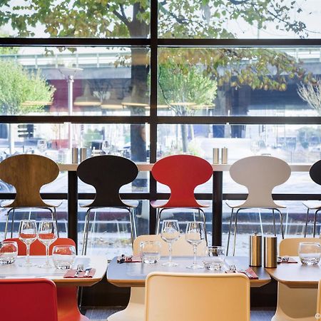 Ibis Paris Porte De Clichy Centre Luaran gambar