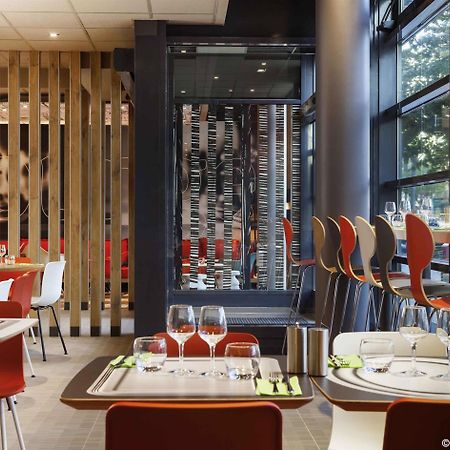 Ibis Paris Porte De Clichy Centre Luaran gambar