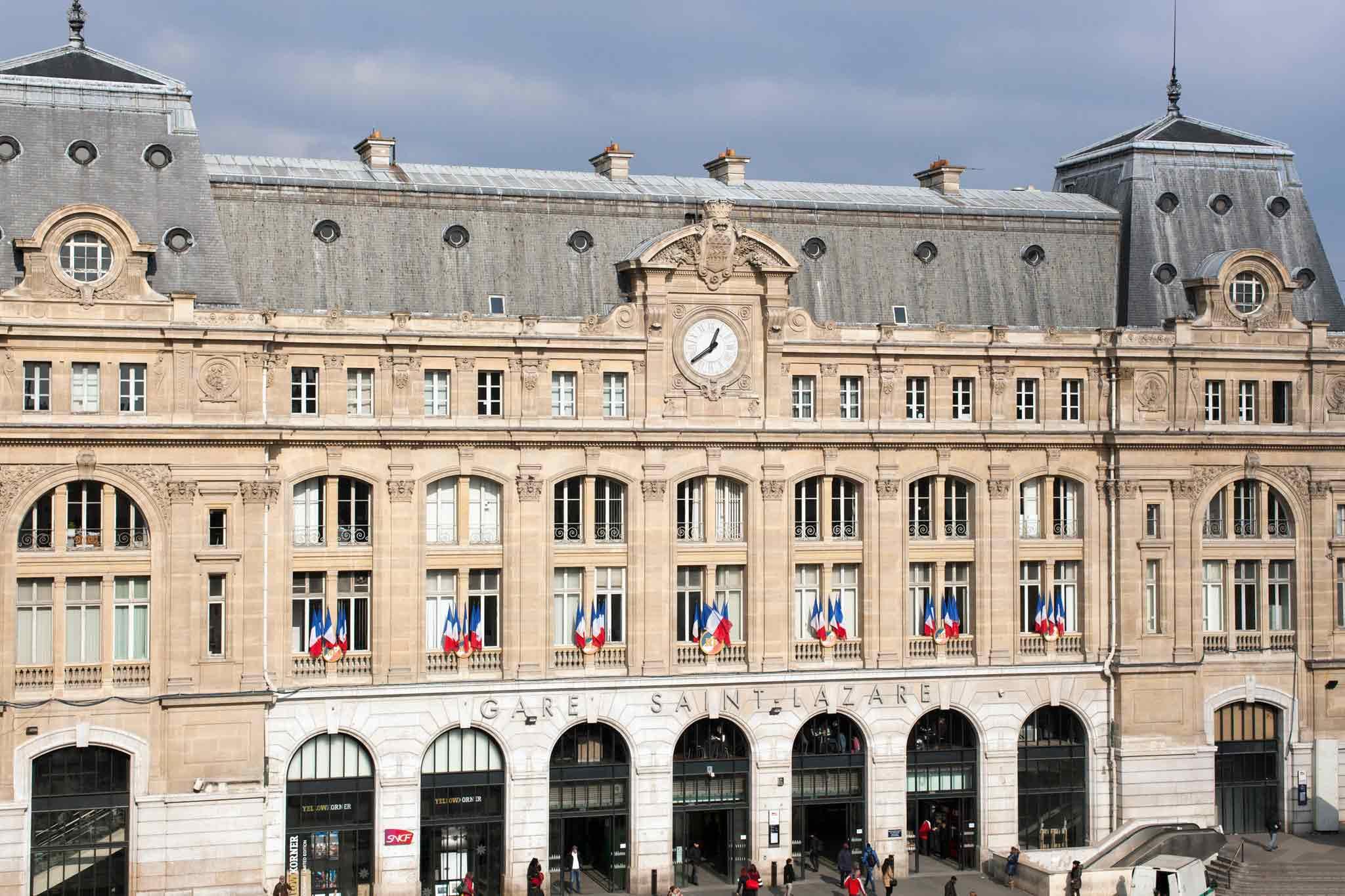 Ibis Paris Porte De Clichy Centre Luaran gambar