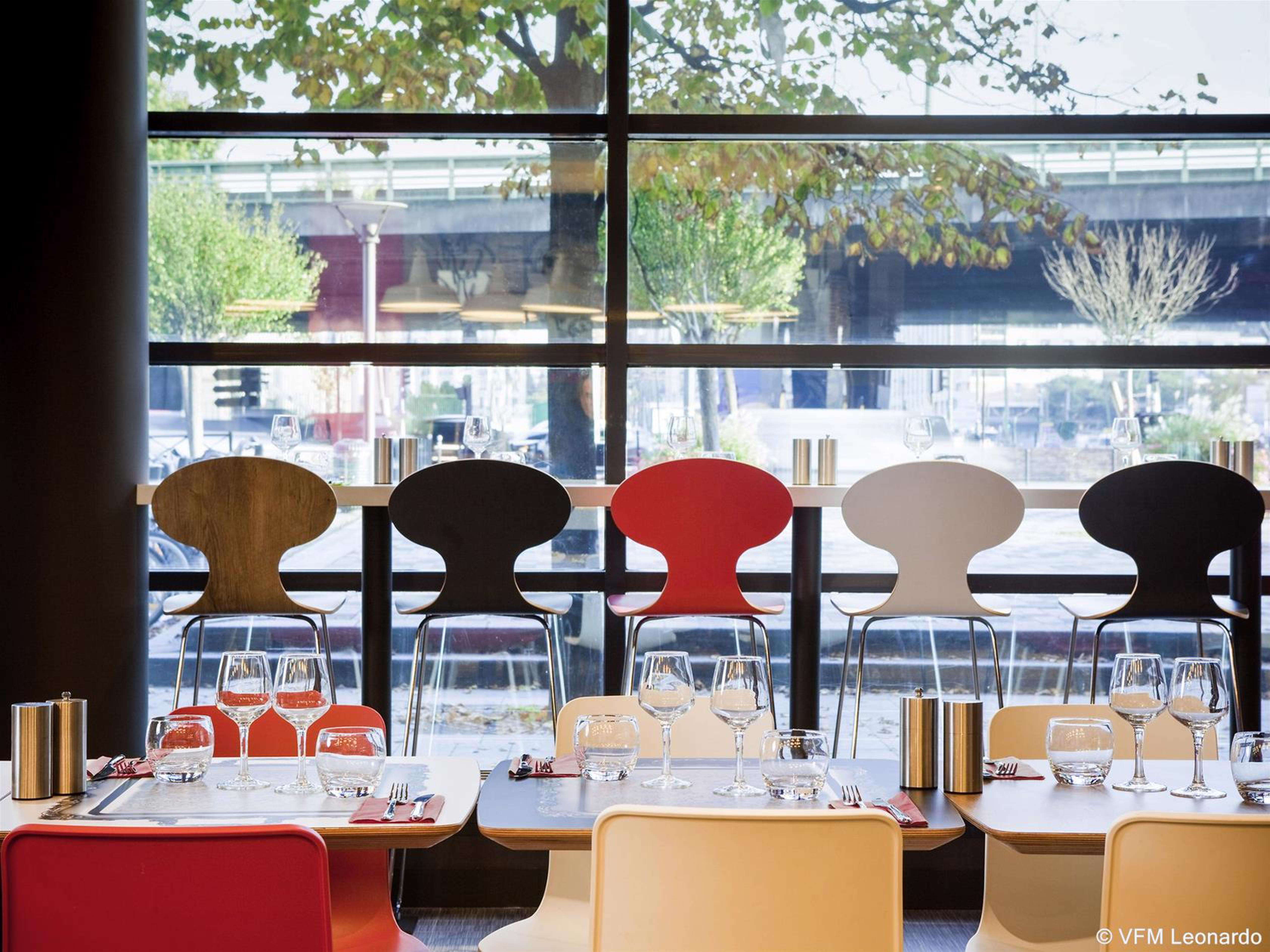 Ibis Paris Porte De Clichy Centre Luaran gambar