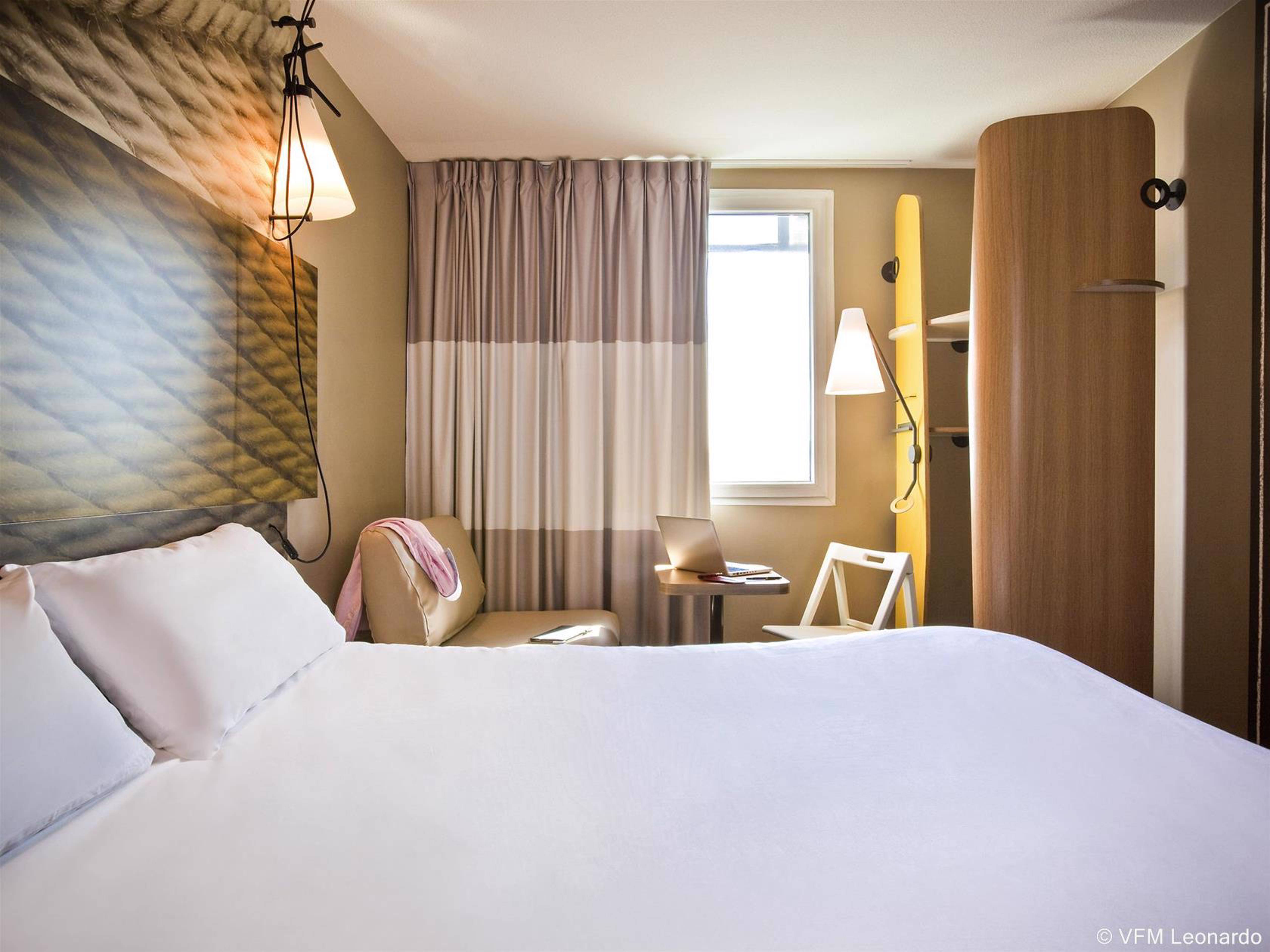 Ibis Paris Porte De Clichy Centre Luaran gambar