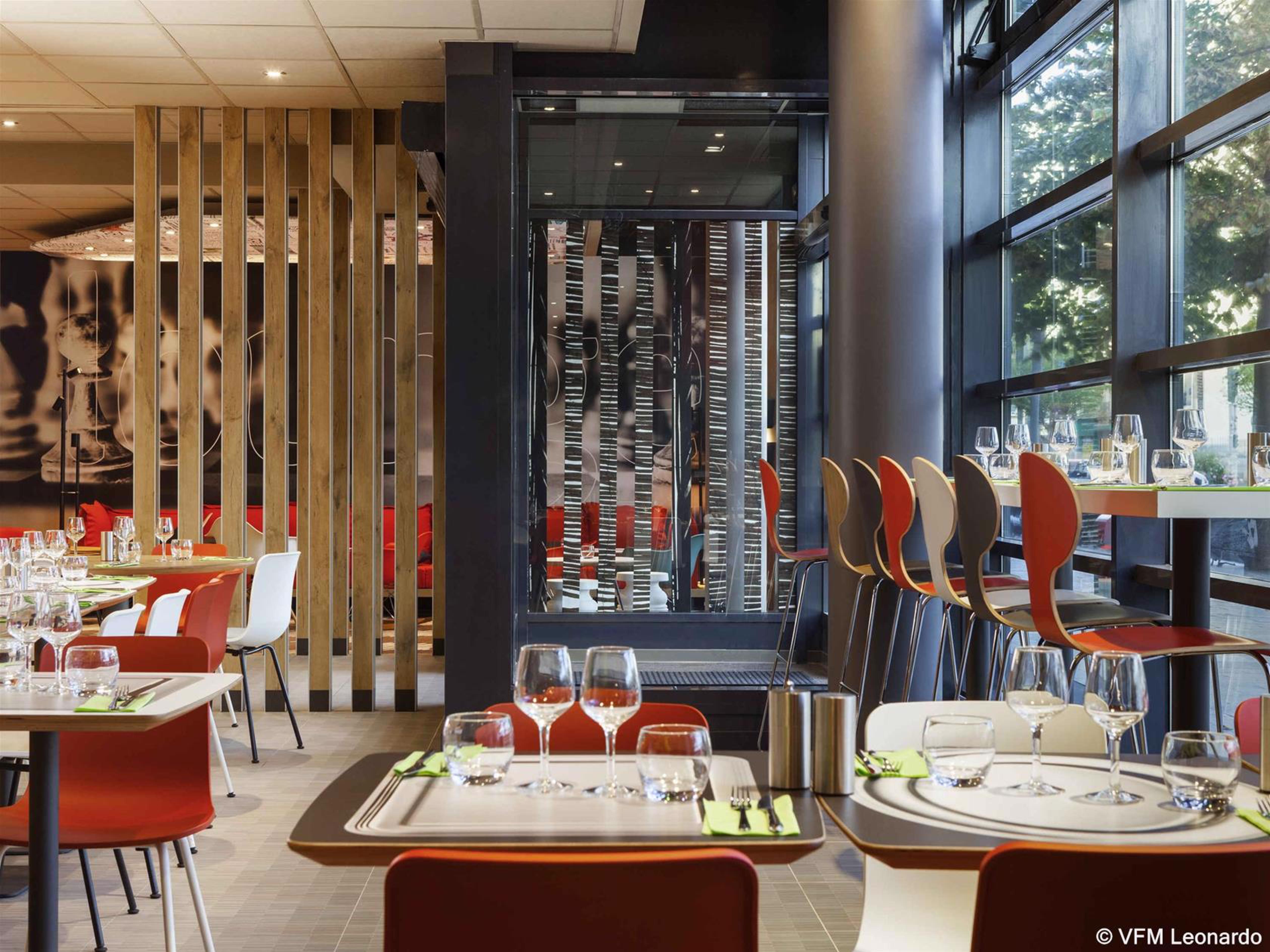 Ibis Paris Porte De Clichy Centre Luaran gambar