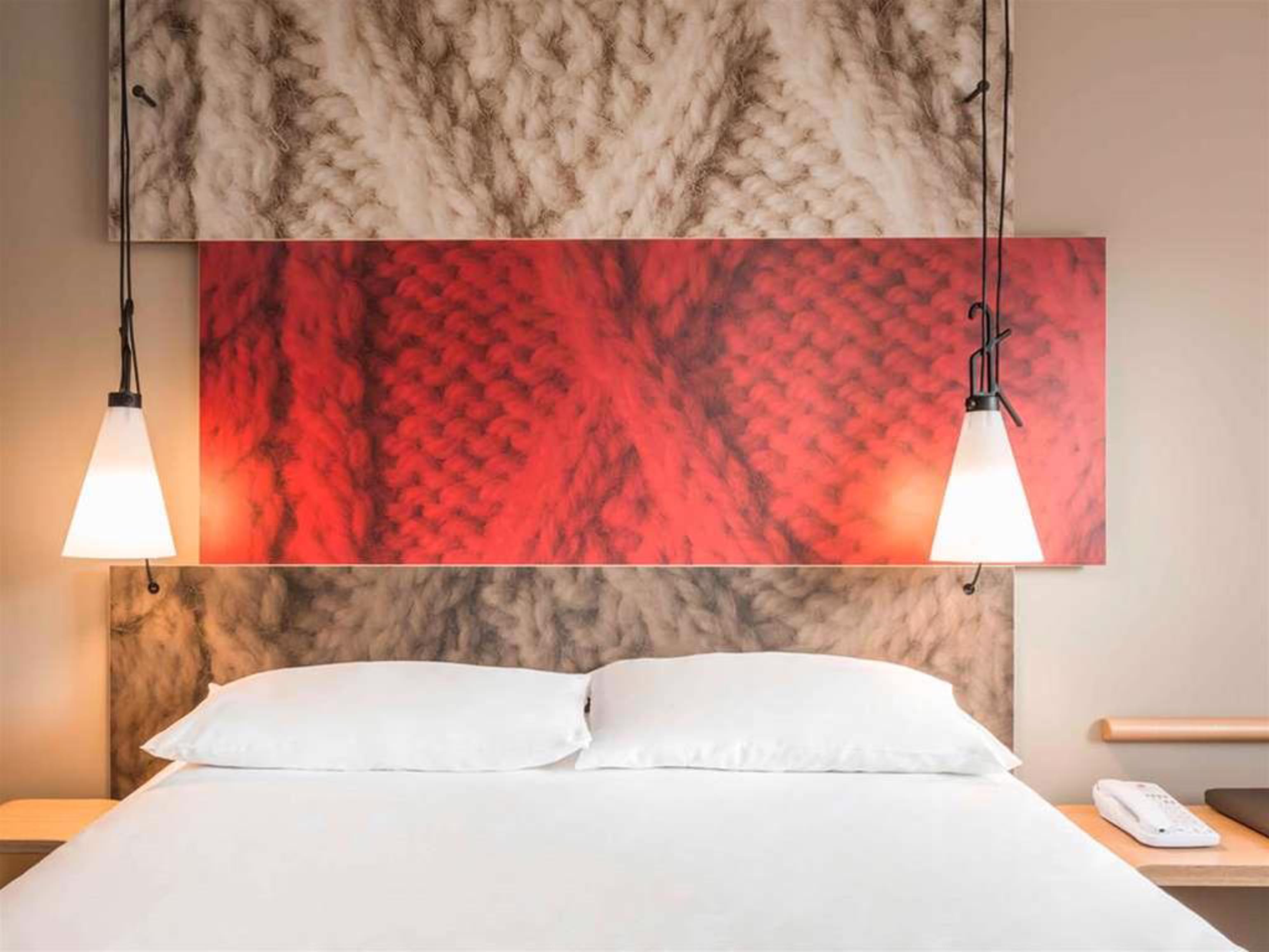 Ibis Paris Porte De Clichy Centre Luaran gambar