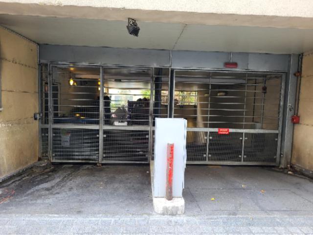 Ibis Paris Porte De Clichy Centre Luaran gambar